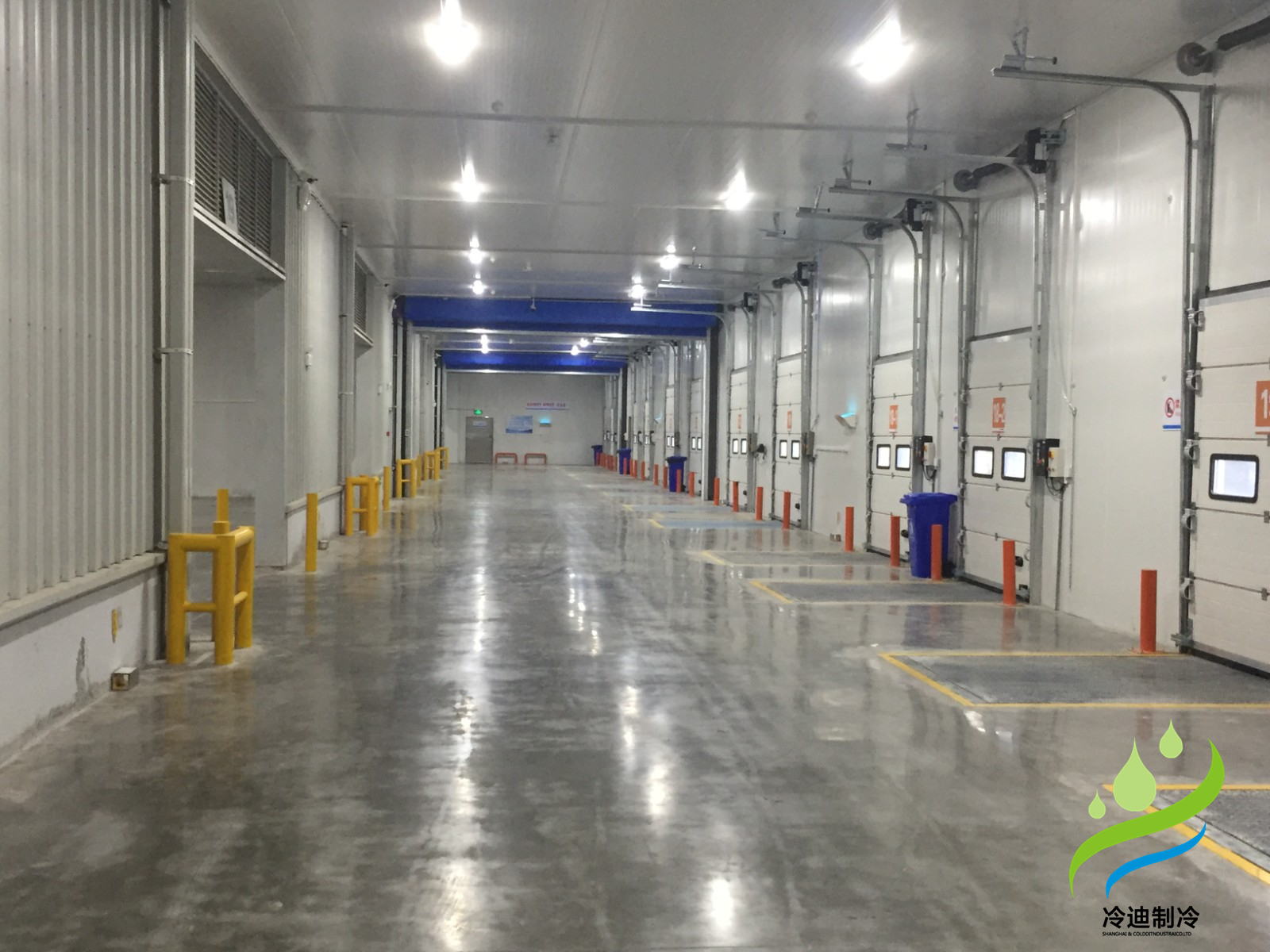 安裝一個100平米商品恒溫庫造價多少錢？