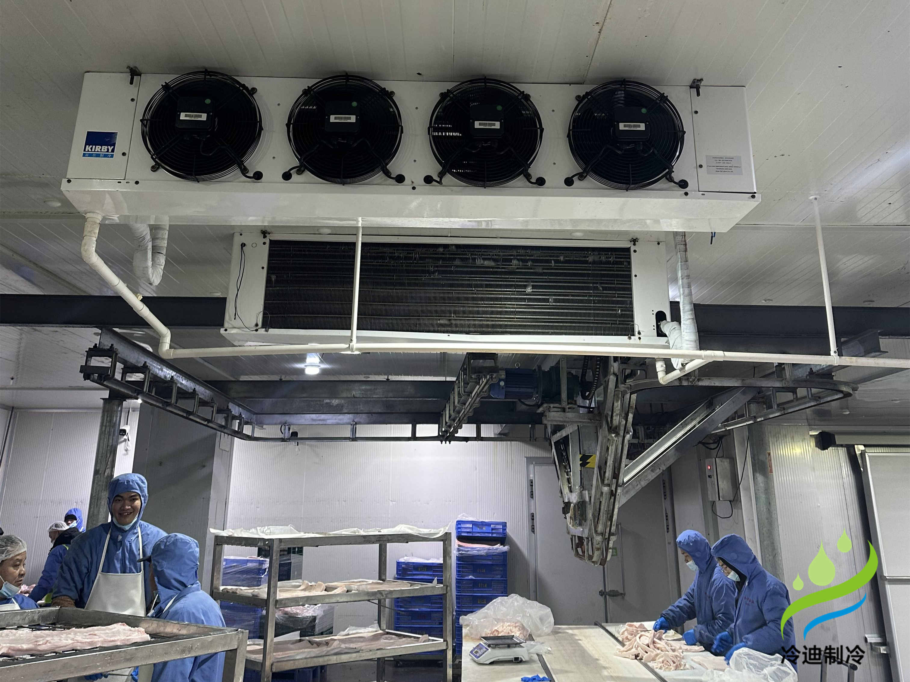 2025年冷庫造價大概多少錢一平米？