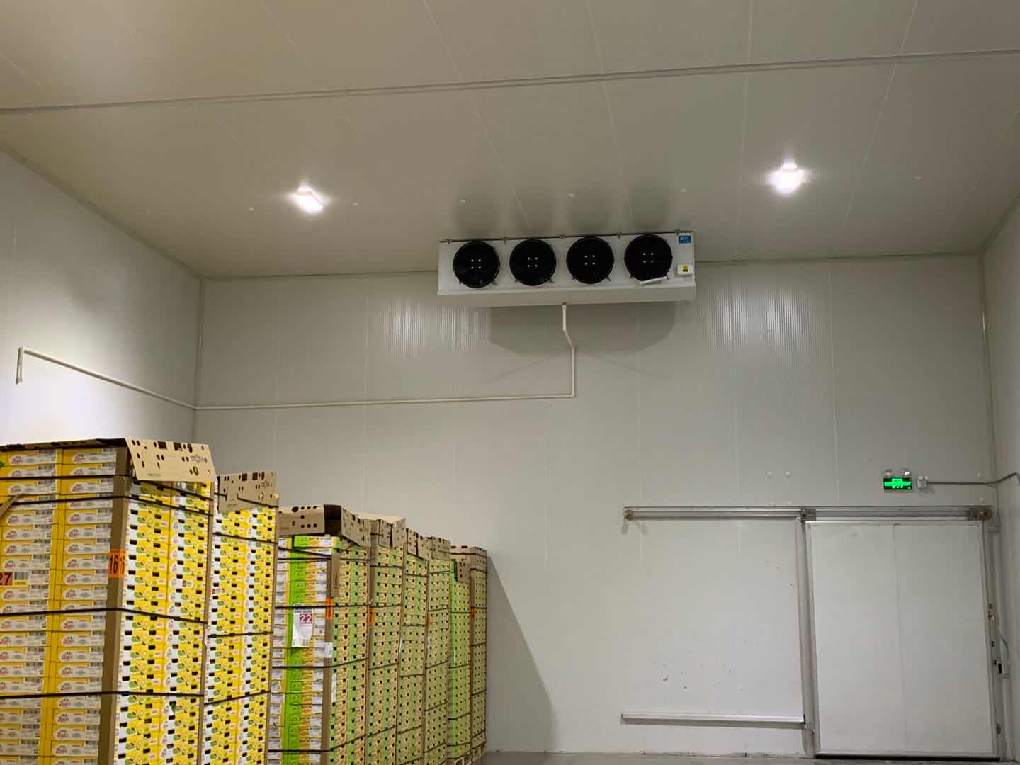 芒果冷庫建造多少錢？如何在冷庫長(zhǎng)久儲(chǔ)存？(圖2)