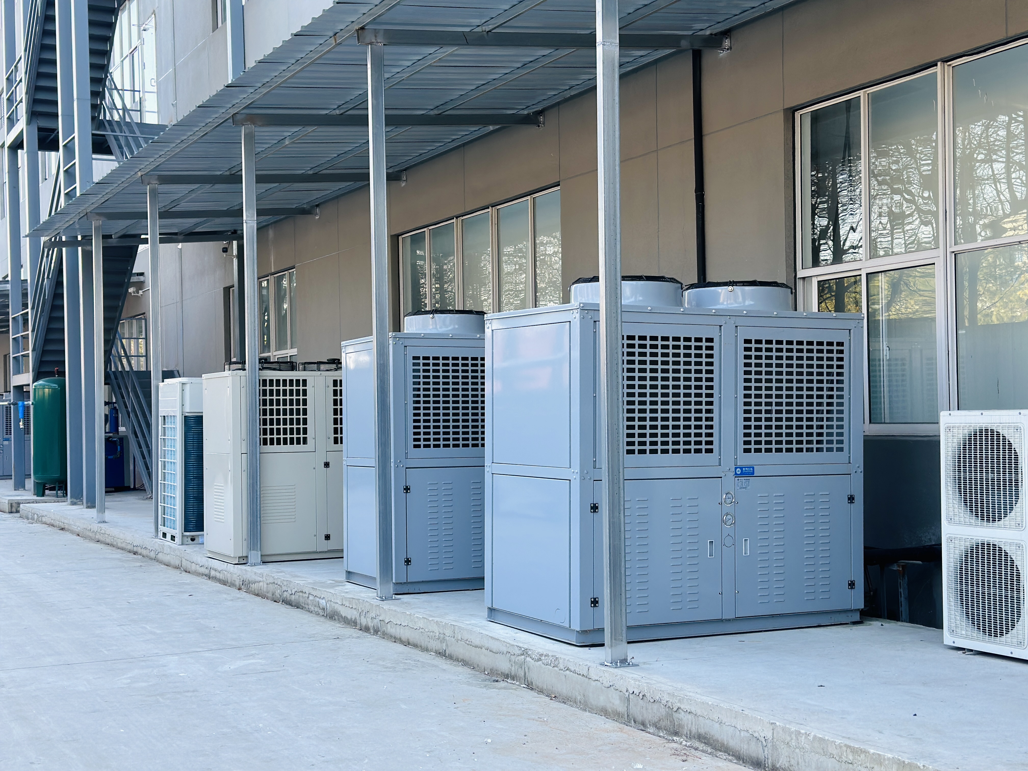 不同冷庫為什么用到冷風(fēng)機不同?(圖2)