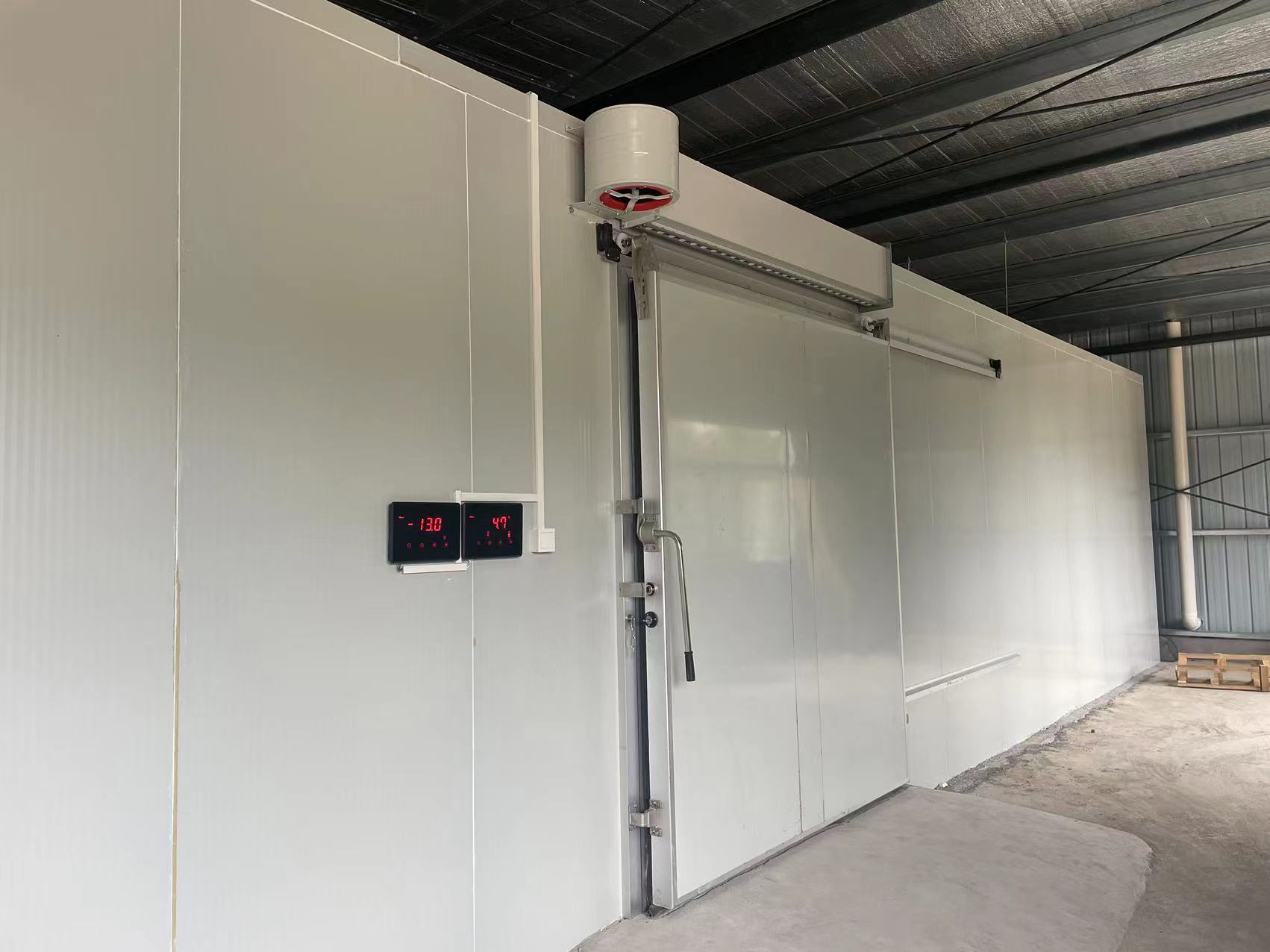 建造一座茄子冷庫(kù)需要多少錢？(圖2)