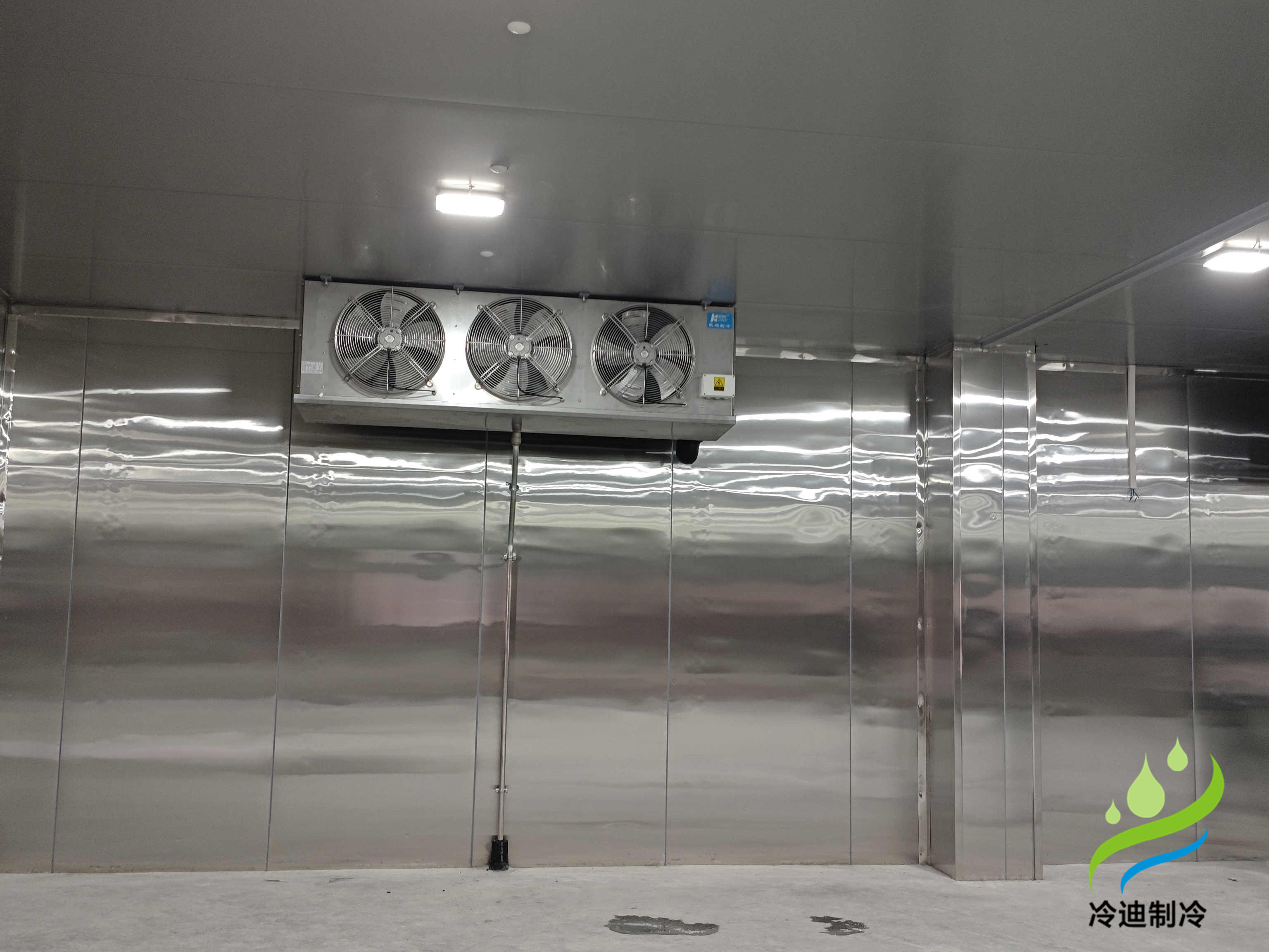 建造食品冷庫造價多少錢一平方米？