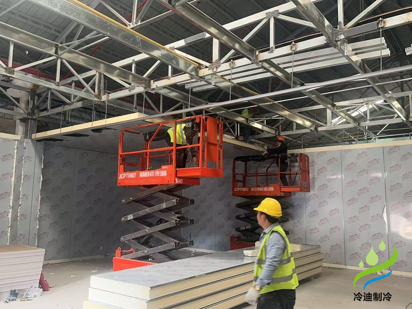 建造食品冷庫造價多少錢一平方米？