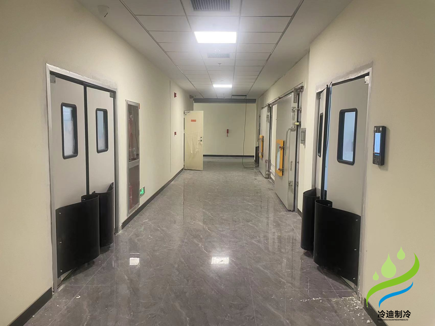 建造500平米食品冷庫需要多少成本資金？(圖1)