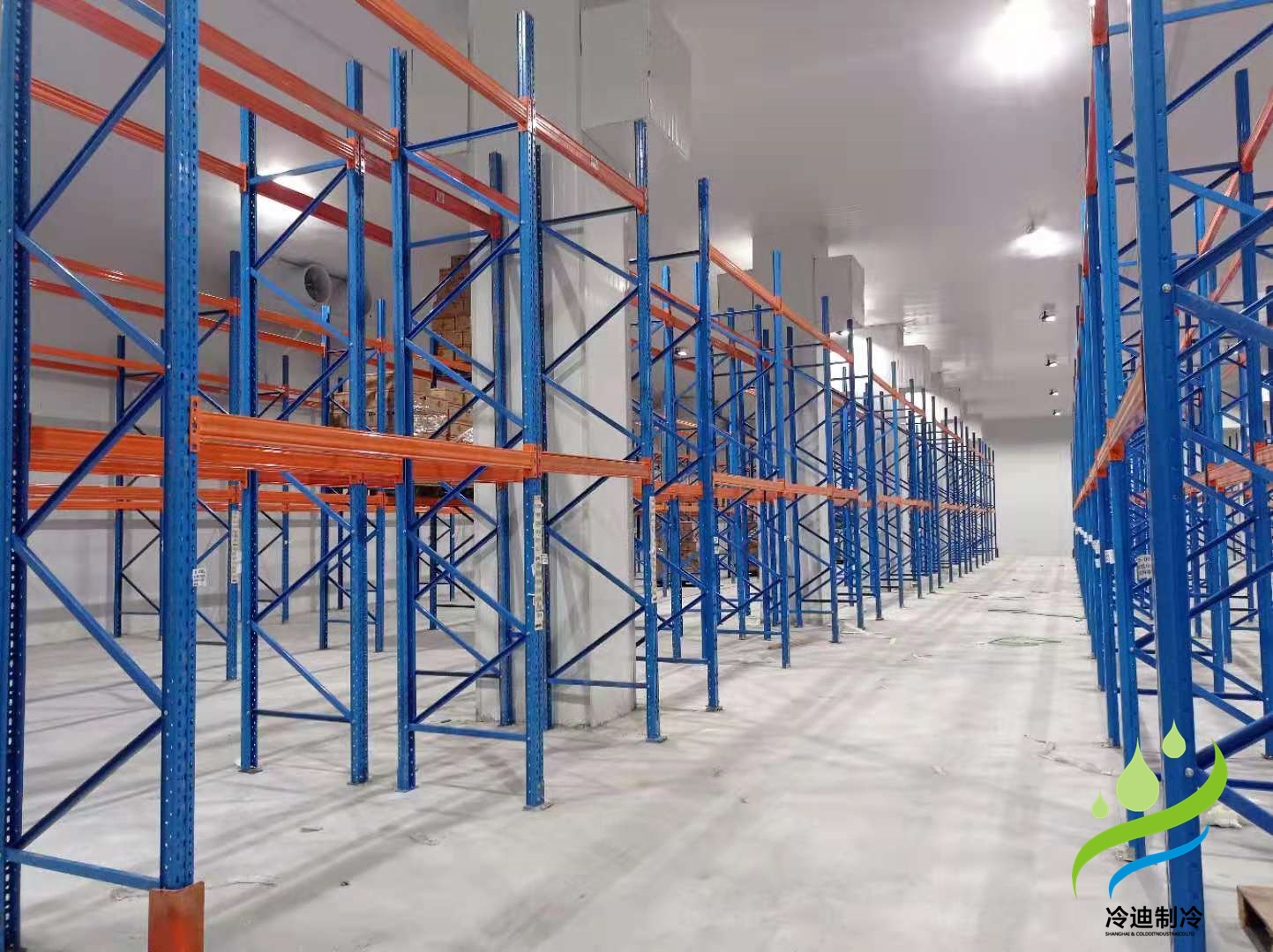 建造500平米食品冷庫需要多少成本資金？(圖2)