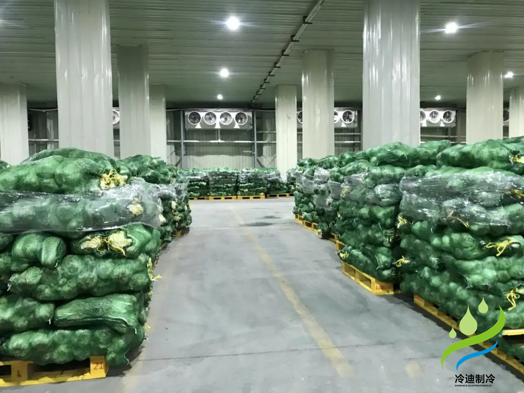 安裝一個(gè)生鮮冷鏈冷庫需要多少錢？(圖1)