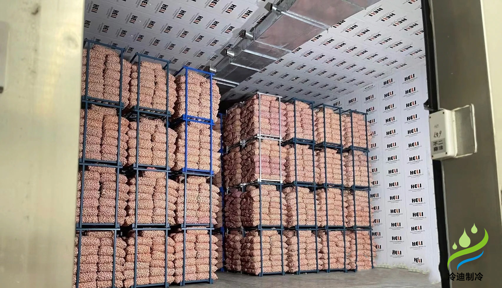 1000平方米的水果保鮮庫(kù)成本(圖1) 冷庫(kù)