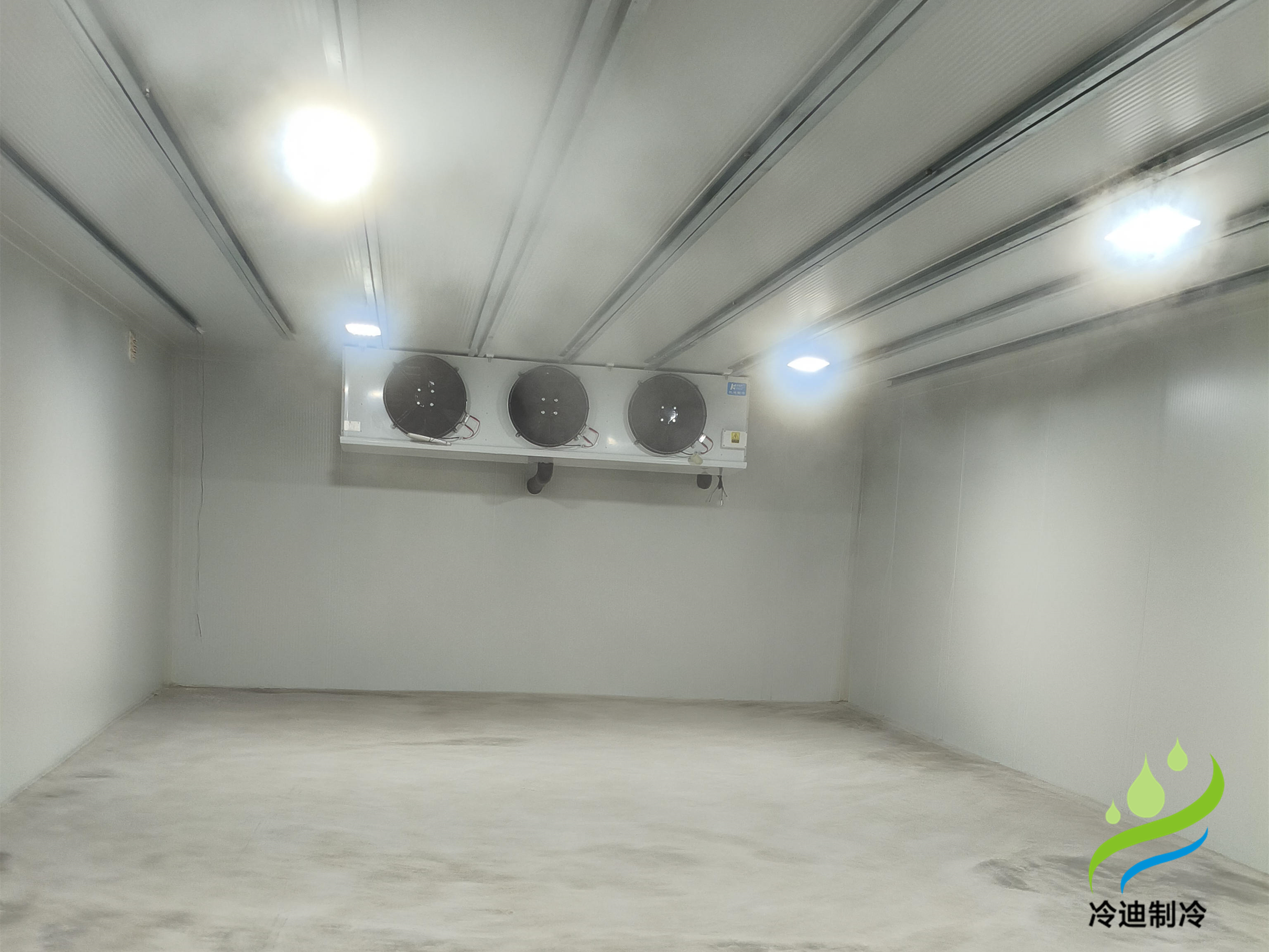 浙江年年紅集團1000立方相變蓄冷節(jié)能冷庫案例(圖1) 浙江年年紅1000立方相變蓄冷節(jié)能冷庫案例