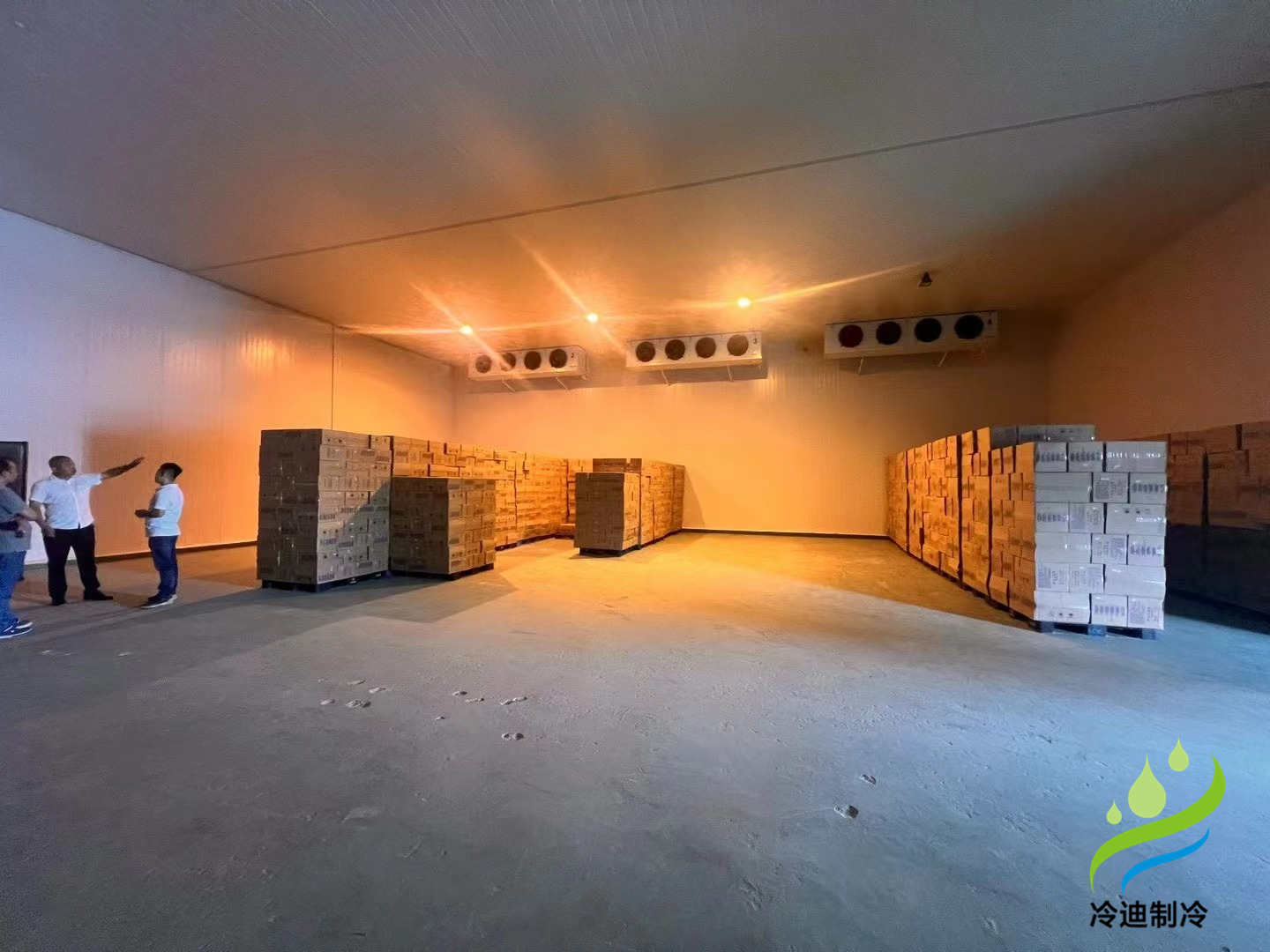 水果保鮮冷庫(kù)