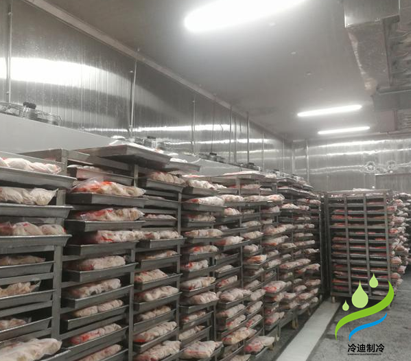 肉類冷庫