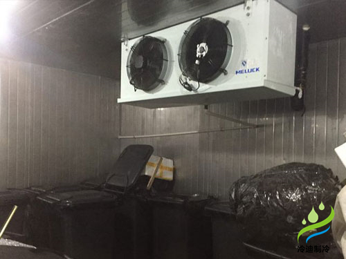 濕式垃圾房冷庫